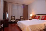 Darling City Center Hotel Hszian Szoba fotó